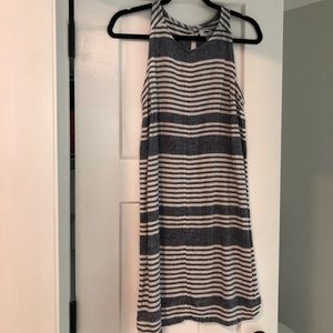 Striped dress